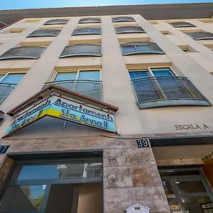 Ar Easy Santa Anna Ii Apartment